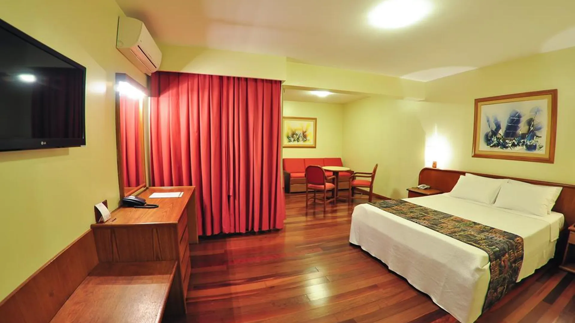 Ritter Hoteis Porto Alegre 4*,  Brazil