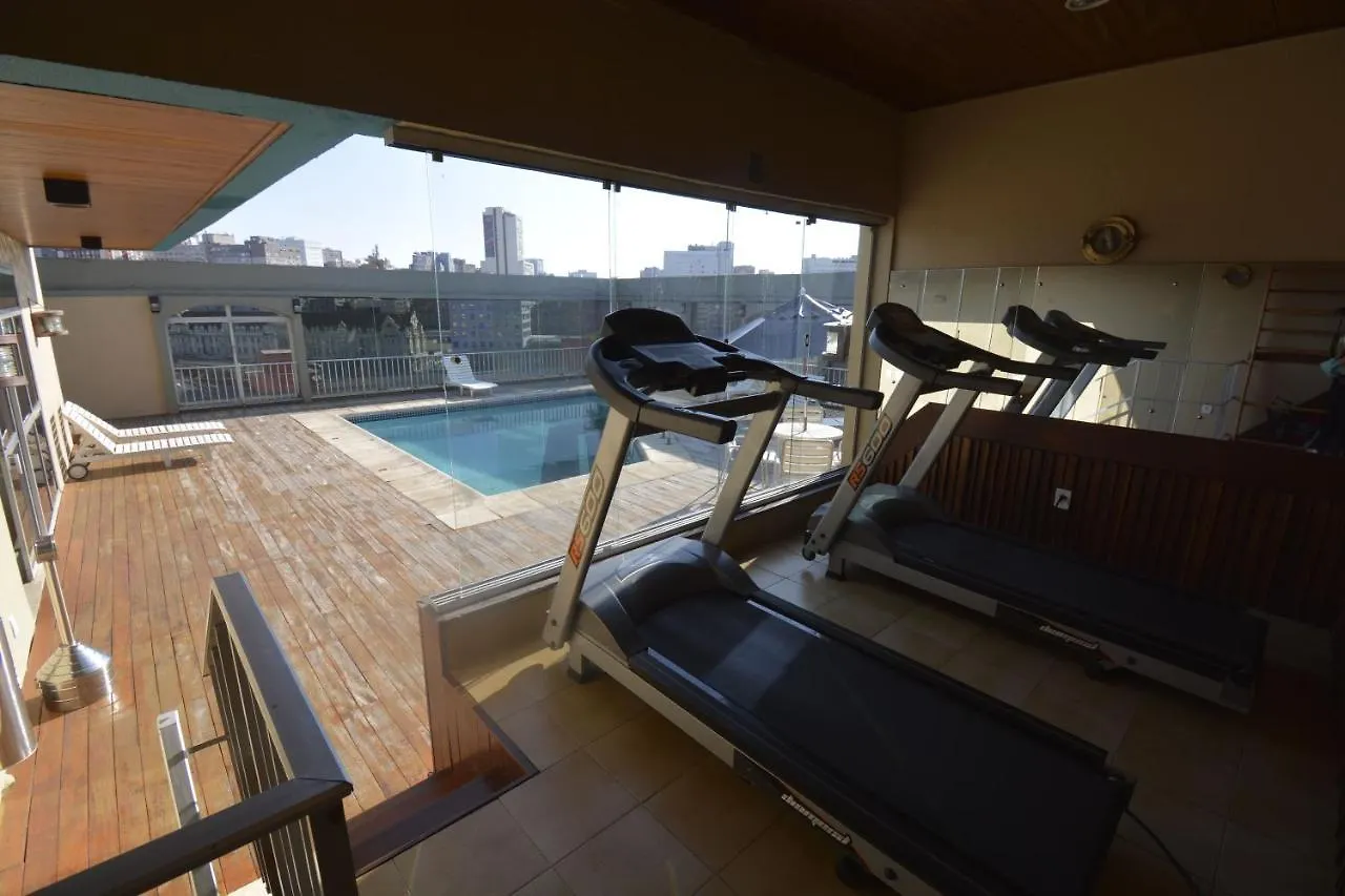 **** Hotel Ritter Hoteis Porto Alegre Brazil