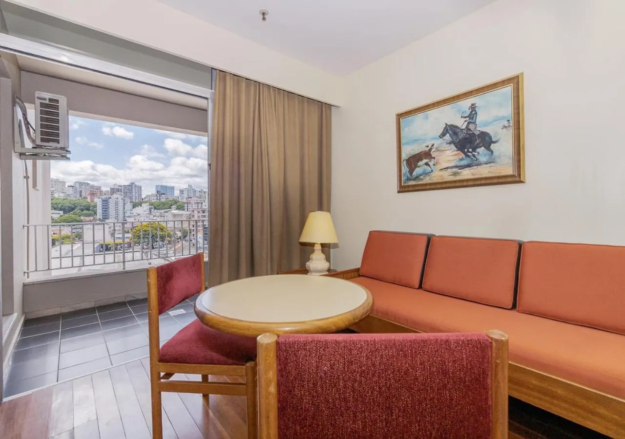 **** Hotel Ritter Hoteis Porto Alegre Brazil