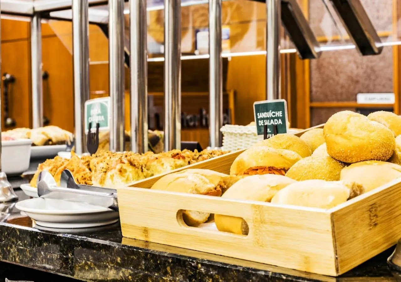 **** Hotel Ritter Hoteis Porto Alegre Brazil