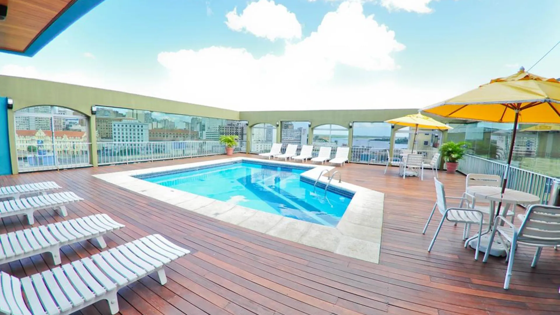 Ritter Hoteis Porto Alegre Hotel