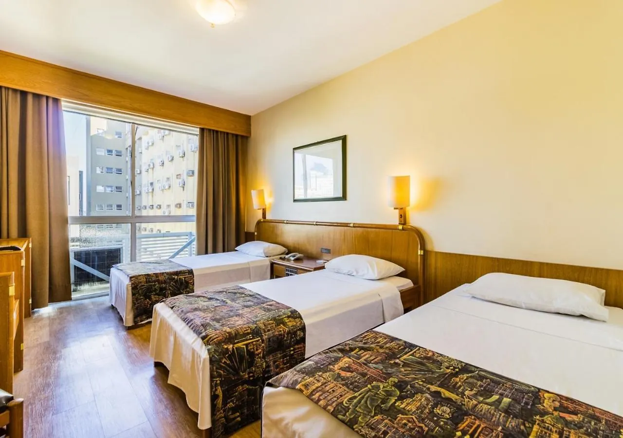 Hotel Ritter Hoteis Porto Alegre