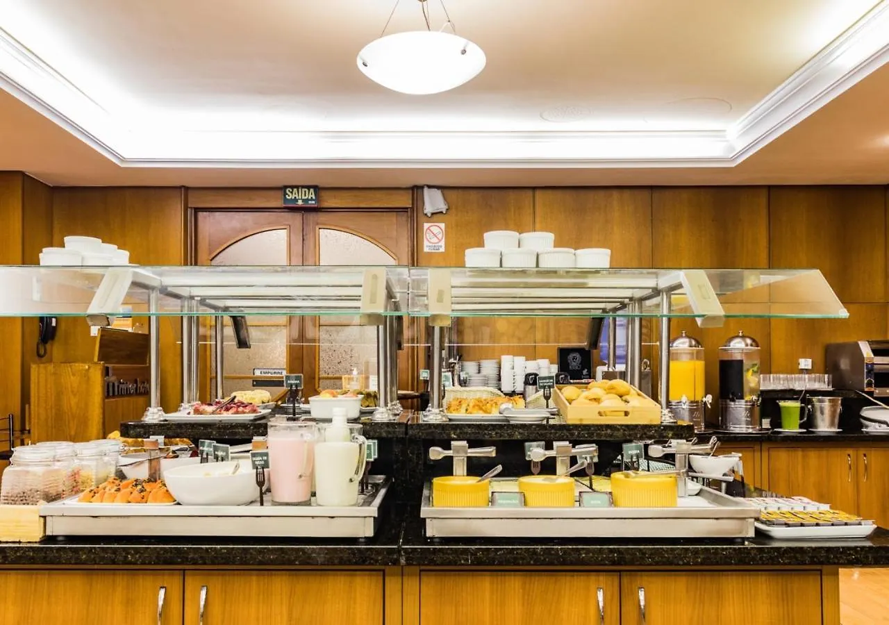 Ritter Hoteis Porto Alegre Hotel