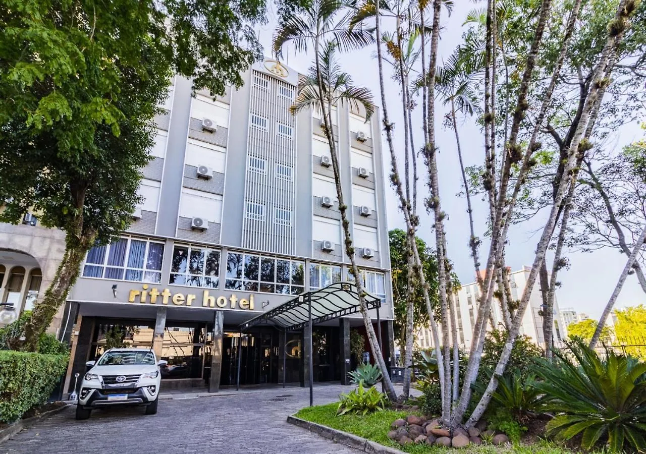 Hotel Ritter Hoteis Porto Alegre