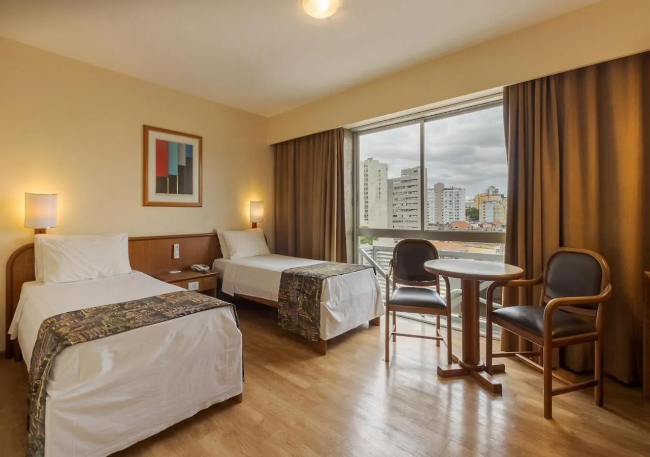 **** Hotel Ritter Hoteis Porto Alegre Brazil