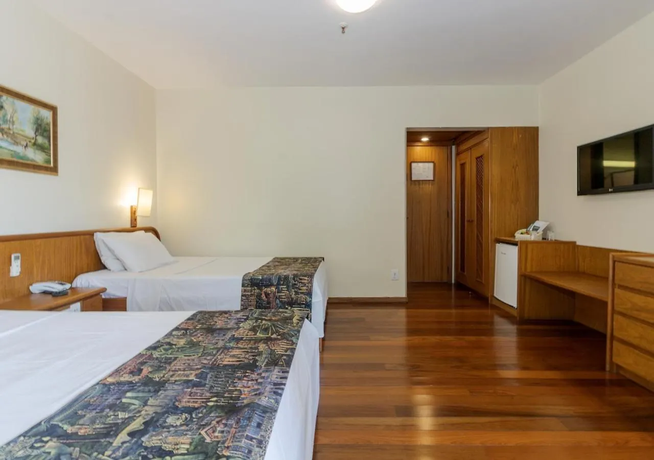 **** Hotel Ritter Hoteis Porto Alegre Brazil