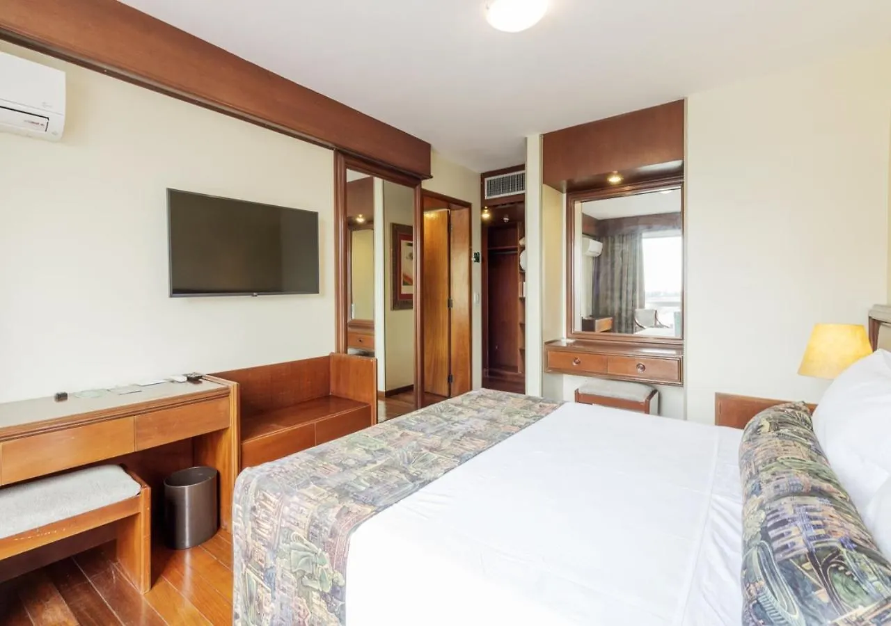 **** Hotel Ritter Hoteis Porto Alegre Brazil