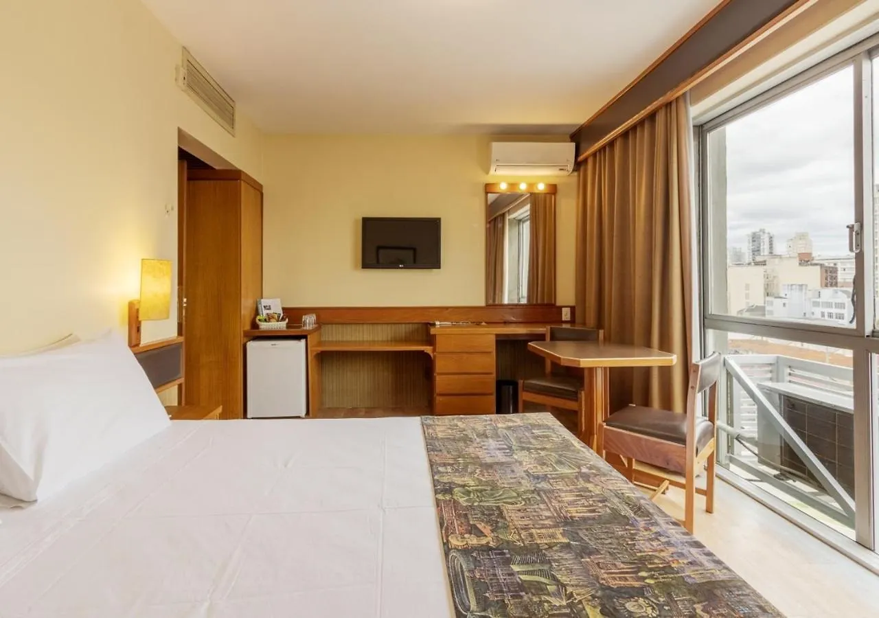 Hotel Ritter Hoteis Porto Alegre