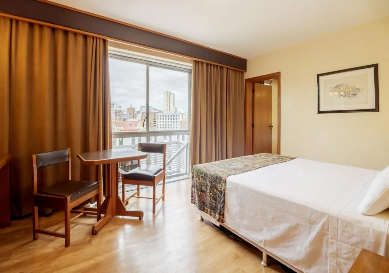 Hotel Ritter Hoteis Porto Alegre
