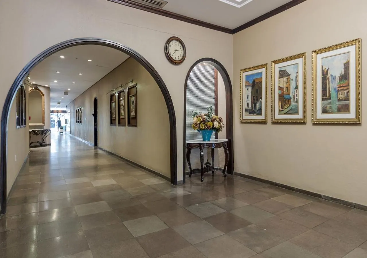 Ritter Hoteis Porto Alegre Hotel