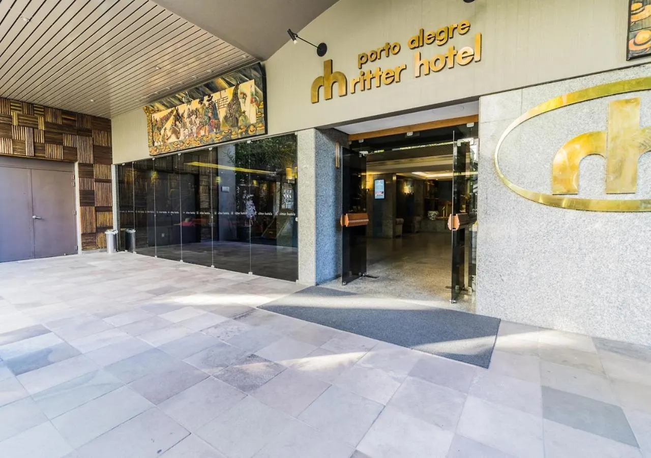 Hotel Ritter Hoteis Porto Alegre