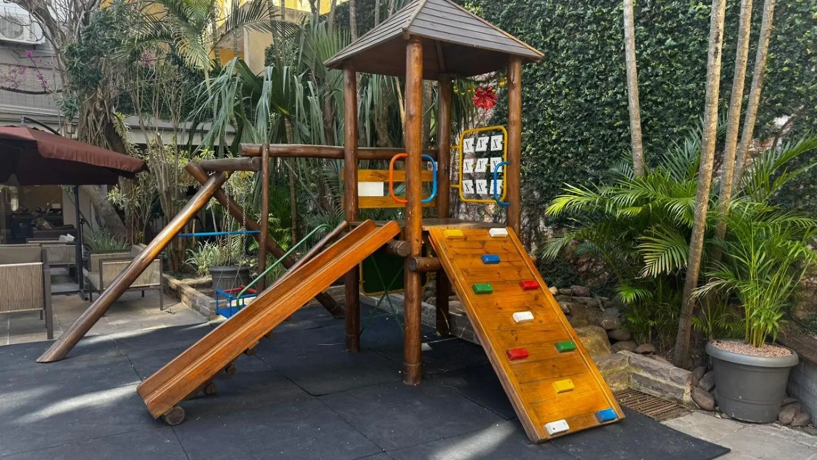 Ritter Hoteis Porto Alegre 4*,  Brazil