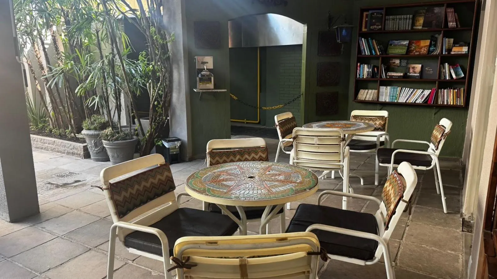 **** Hotel Ritter Hoteis Porto Alegre Brazil