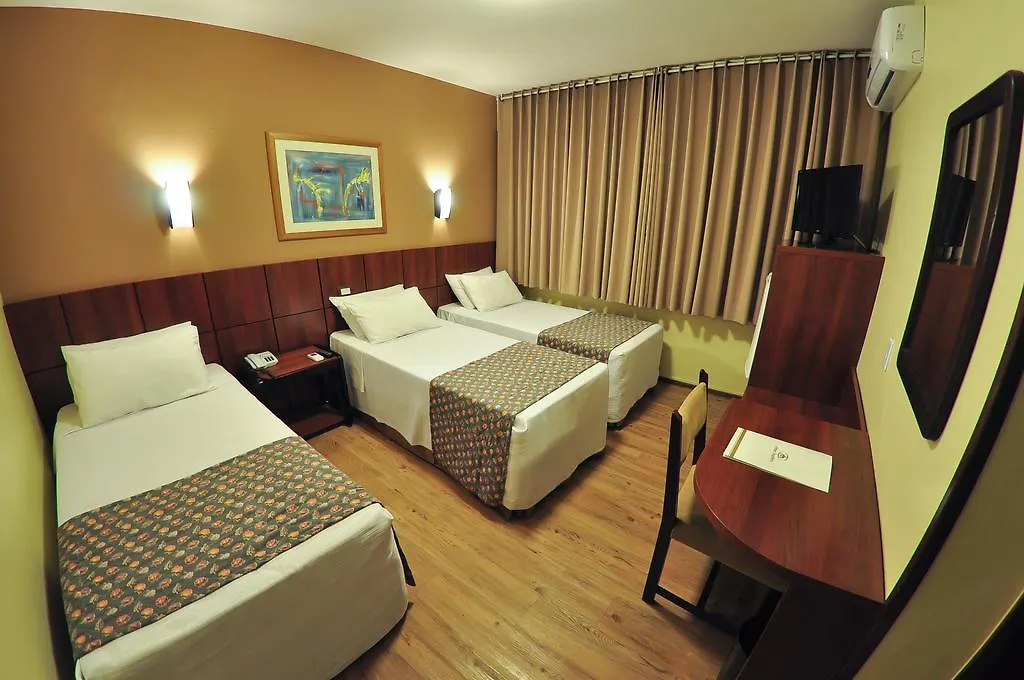 Hotel Ritter Hoteis Porto Alegre