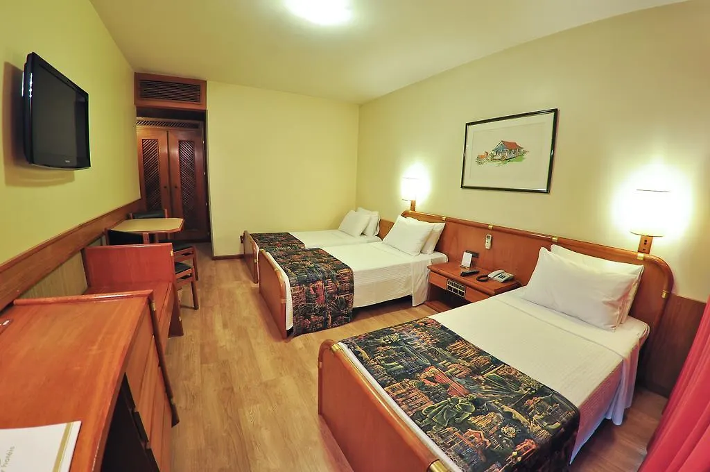 Hotel Ritter Hoteis Porto Alegre
