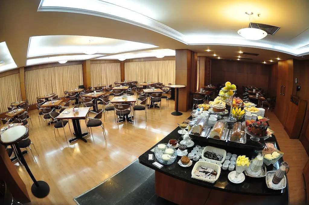 Ritter Hoteis Porto Alegre Hotel