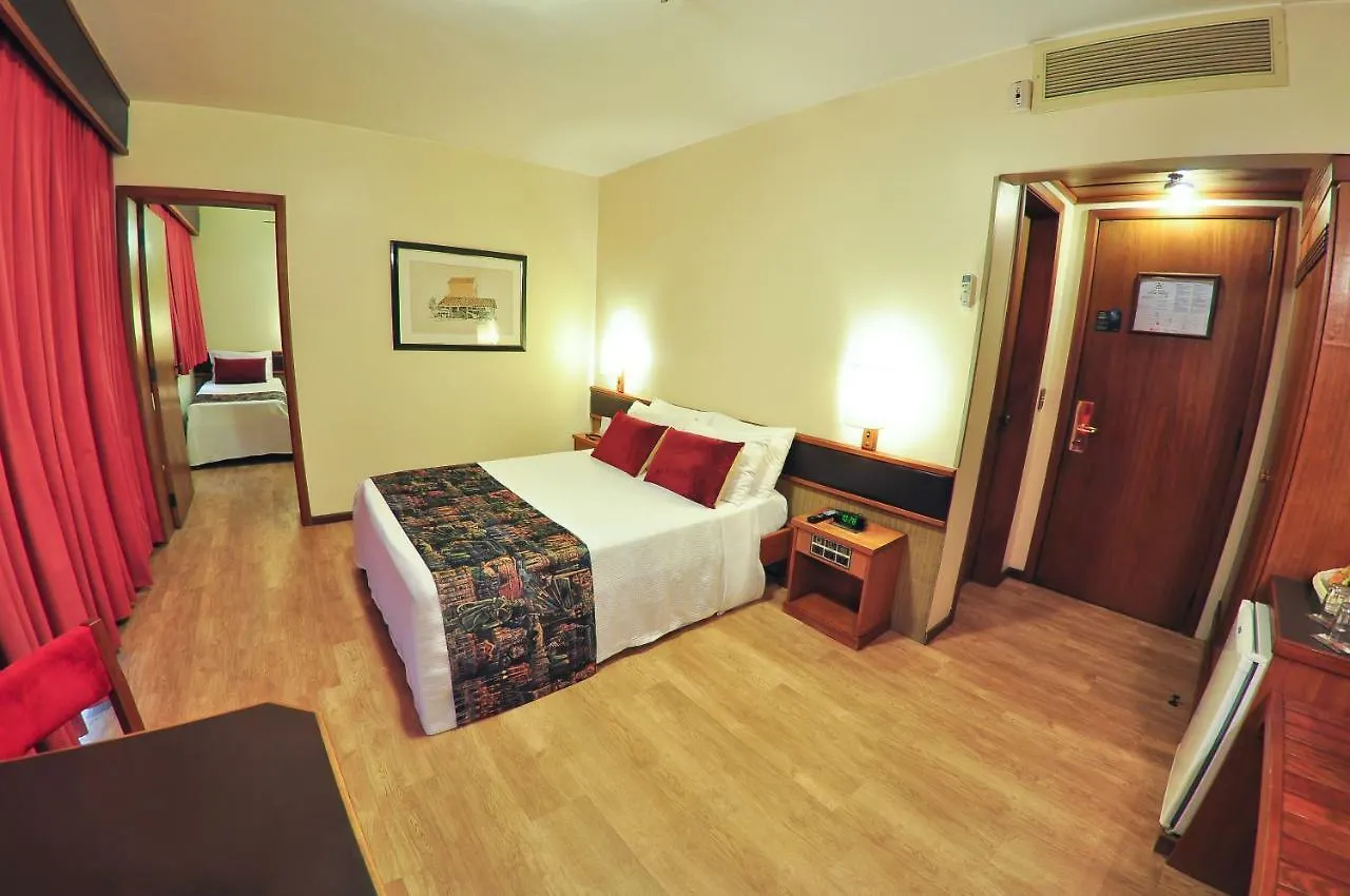 Hotel Ritter Hoteis Porto Alegre