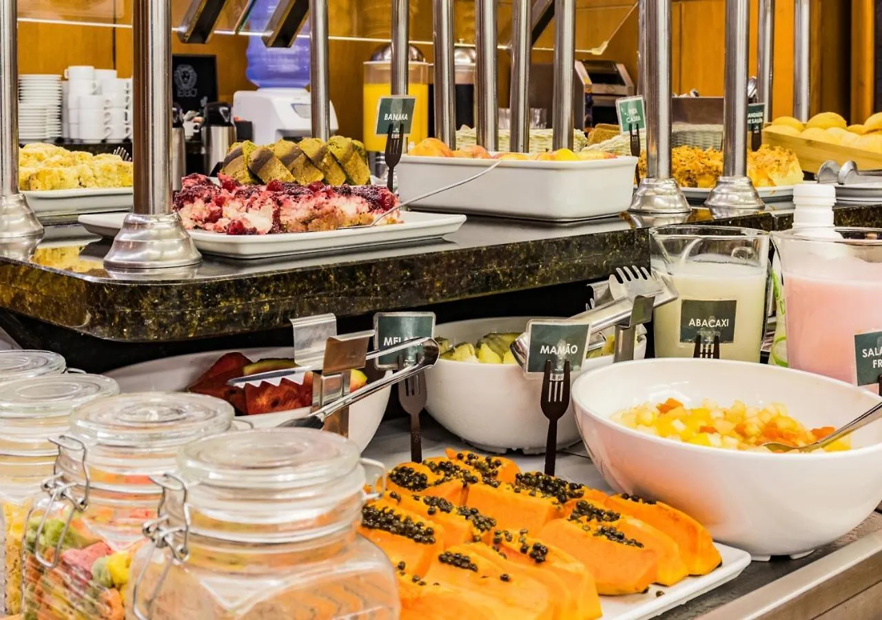 **** Otel Ritter Hoteis Porto Alegre Brezilya