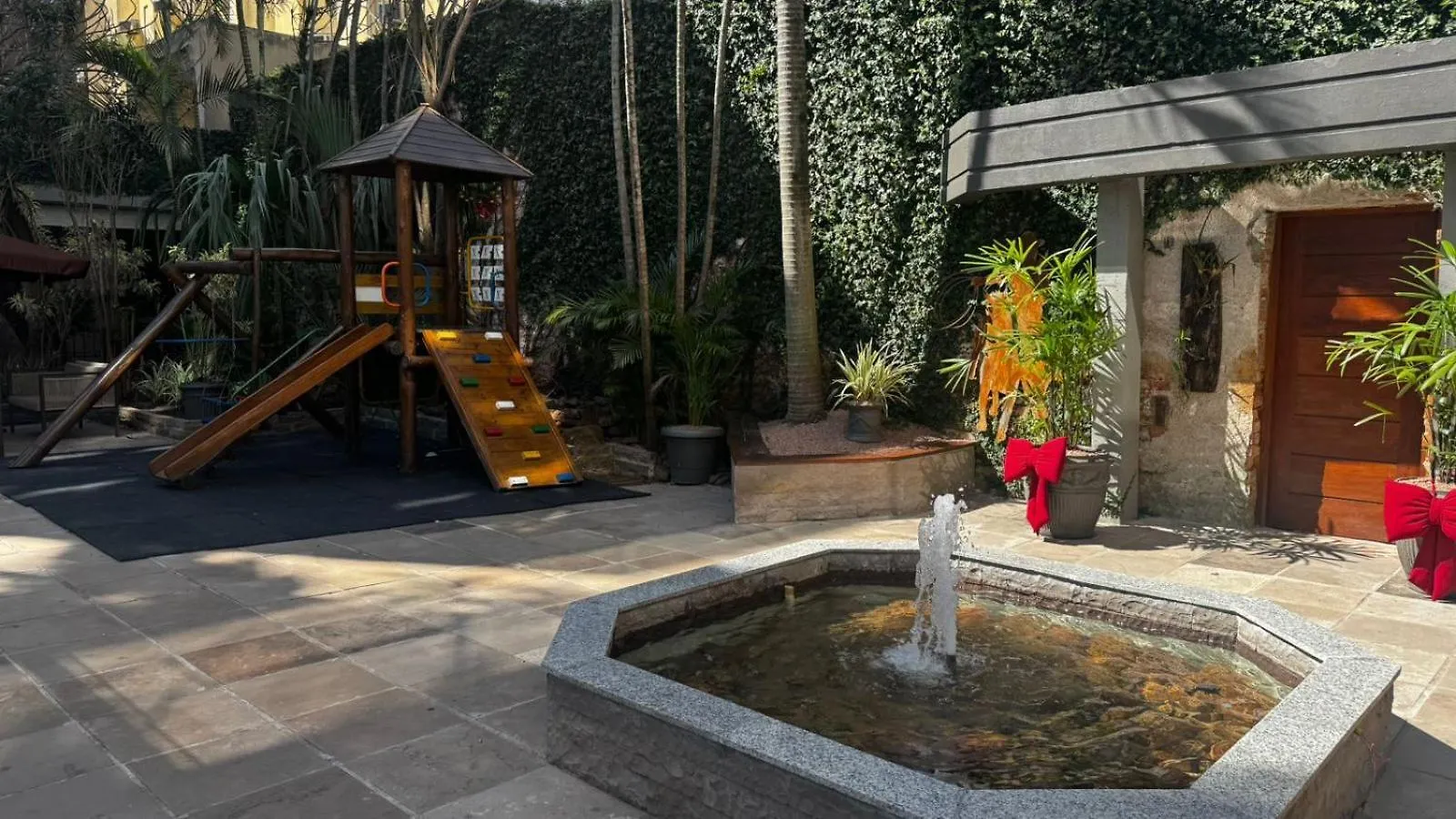 Otel Ritter Hoteis Porto Alegre