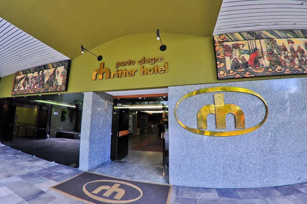 Ritter Hoteis Porto Alegre Otel